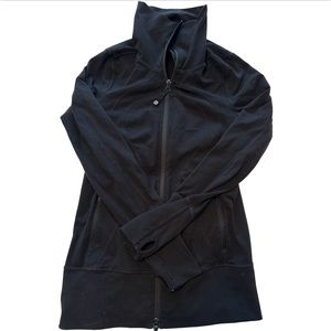 Lululemon Zip Up- 8